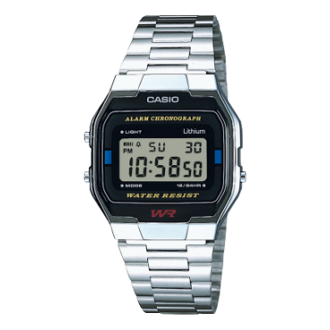 Relógio CASIO Vintage A163WA-1QES
