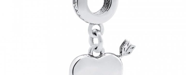 Charm SMW Coração com seta 1SMW1225