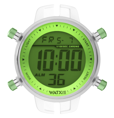 Relógio WATX and CO Digital M Chameleon Green (RWA1092)
