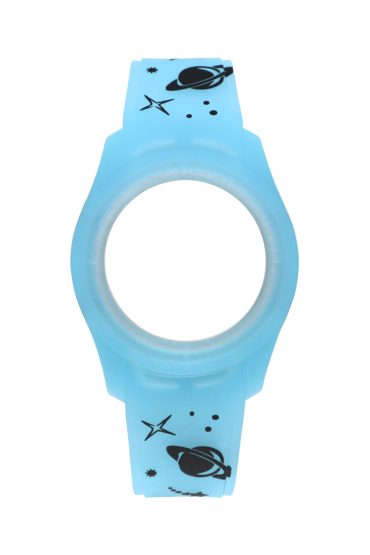 Bracelete WATX and CO S Smart Space Blue COWA3555