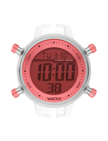 Relógio WATX and CO Digital M Atlantic Coral (RWA1046)