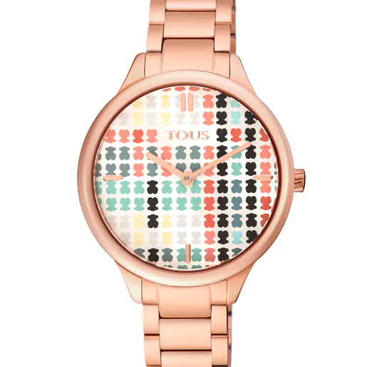 9003500953 Relógio TOUS Tartan Multicolor 900350095