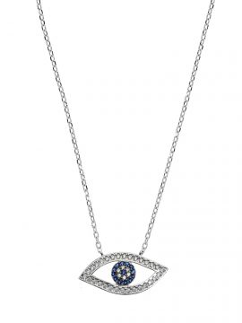 Colar Blue Mystic Eye 106.A439.B.4.00