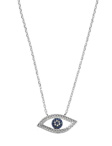 Colar Blue Mystic Eye 106.A439.B.4.00