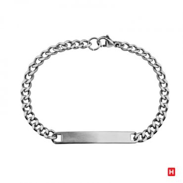 Pulseira Hassu Be The One 7HSS1200332