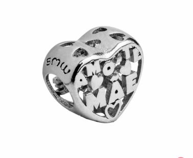 Conta SMW Coração Amo-te Mãe 1SMW603