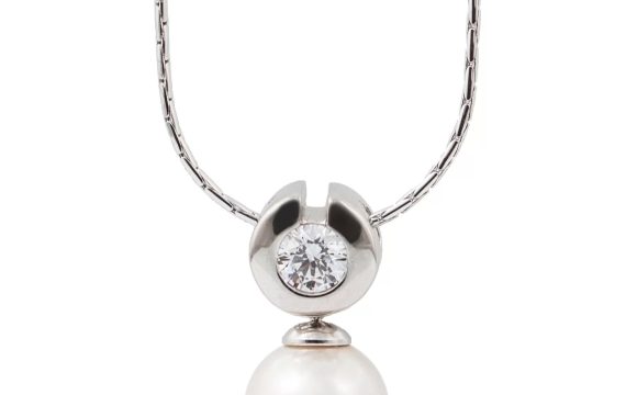 Colar Majorica Prata 09523.01.2.000.705.1