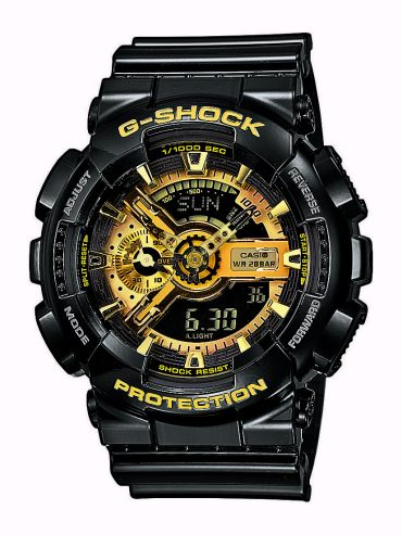 Relógio G-Shock GA-110GB-1AER