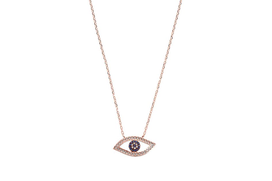 Colar Blue Mystic Eye
