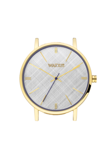 Relógio Watx Metal Collection 38mm Velvet Purple