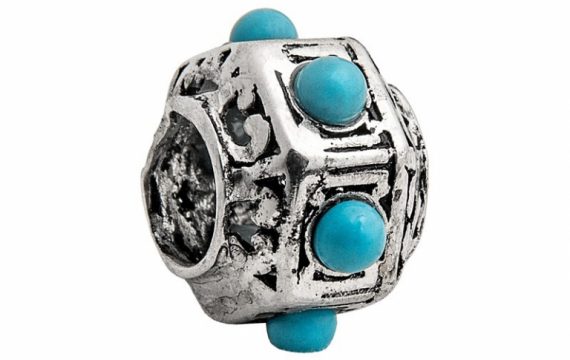 Conta SMW Oriental Turquesa 1SMW386.2