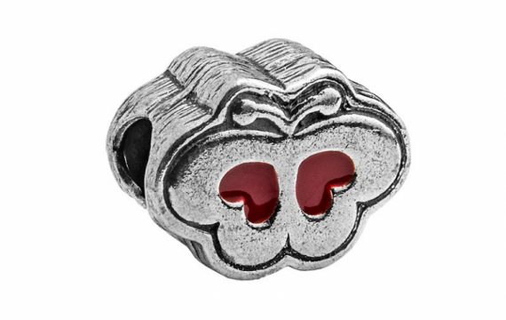 Conta SMW Borboleta Colorida 1SMW502