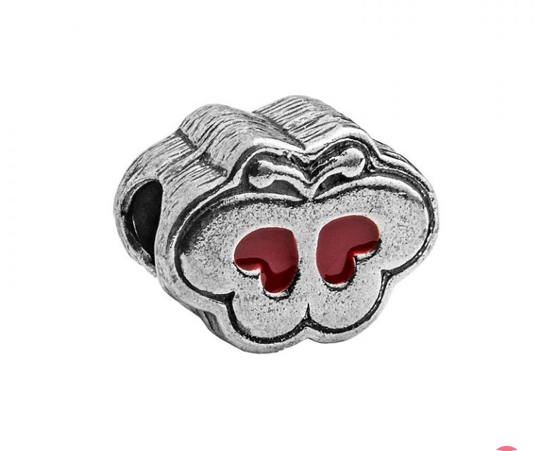 Conta SMW Borboleta Colorida 1SMW502