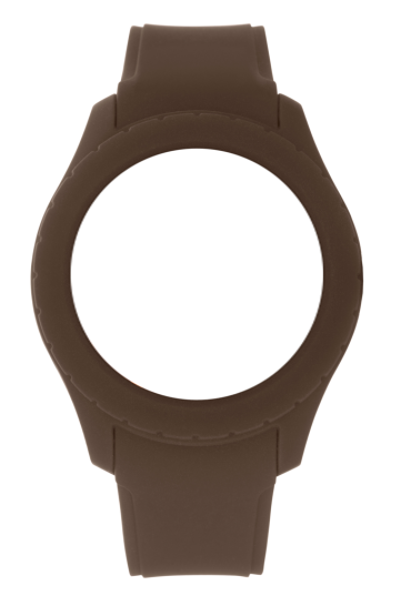 Bracelete WATX and CO L Smart Chocolate Brown