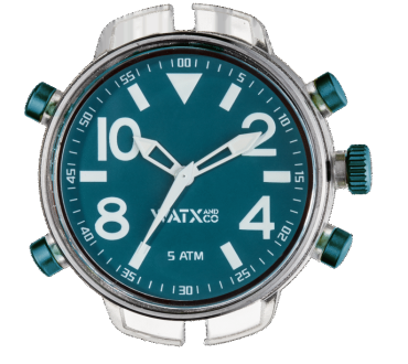 Relógio WATX and CO Analógico L Malibu Blue