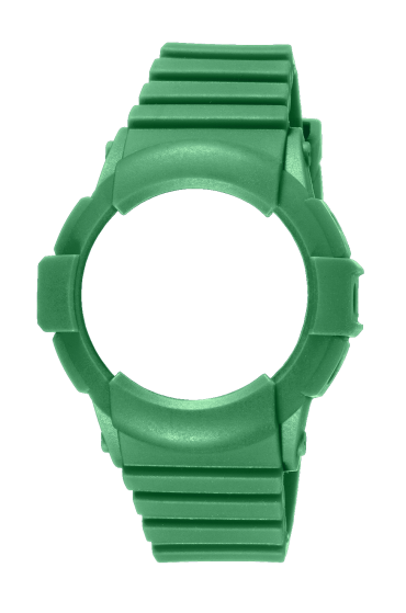 Bracelete WATX and CO L Hammer Kryptonite Metal Green