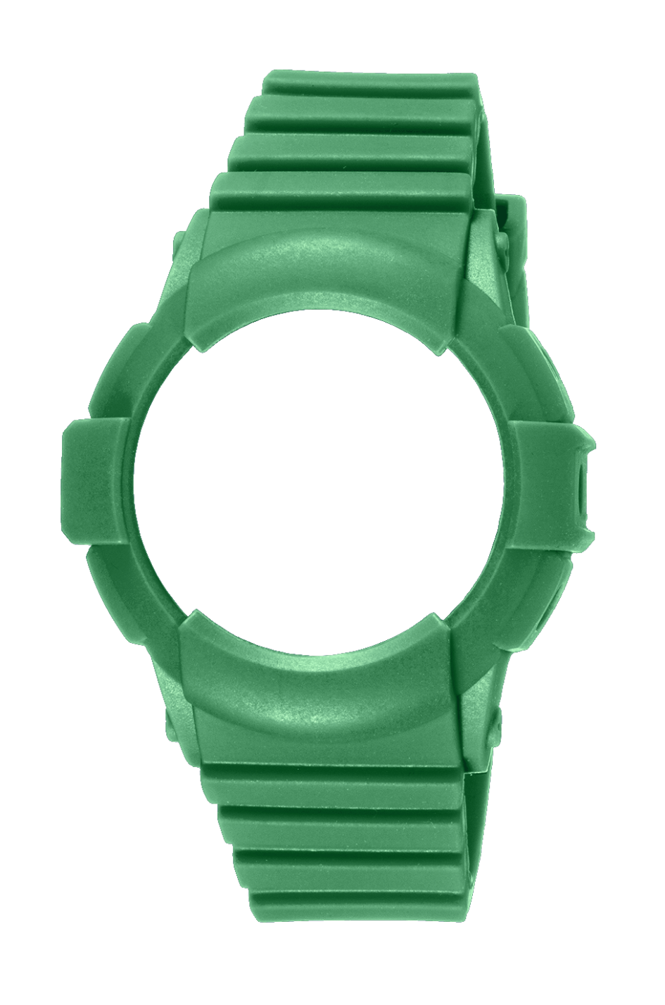 Bracelete WATX and CO L Hammer Kryptonite Metal Green