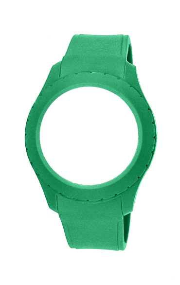 Bracelete WATX and CO L Smart Kryptonite Metal Green