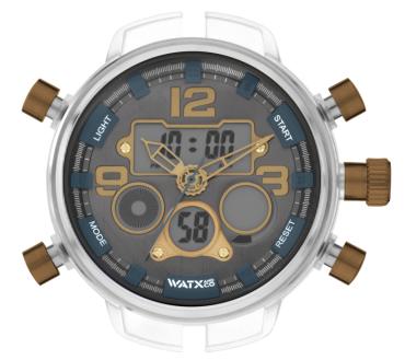 Relógio WATX and CO L Rock II Wild Boy Blue