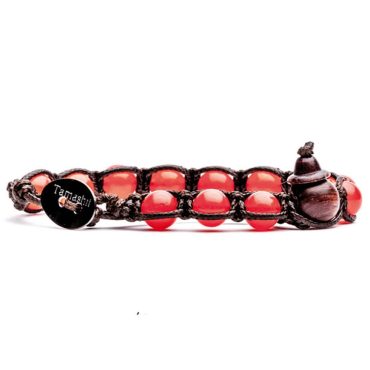 Pulseira Tamashii - Ágata fogo: Superação
