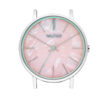 Relógio Watx Metal Collection 38mm Crush Pink