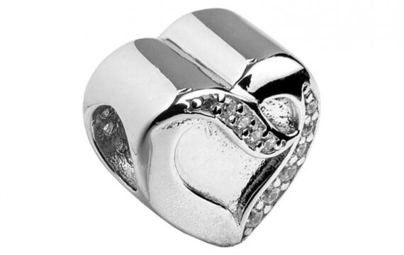 Conta SMW Coração Amor para a Vida Toda 1SMW847