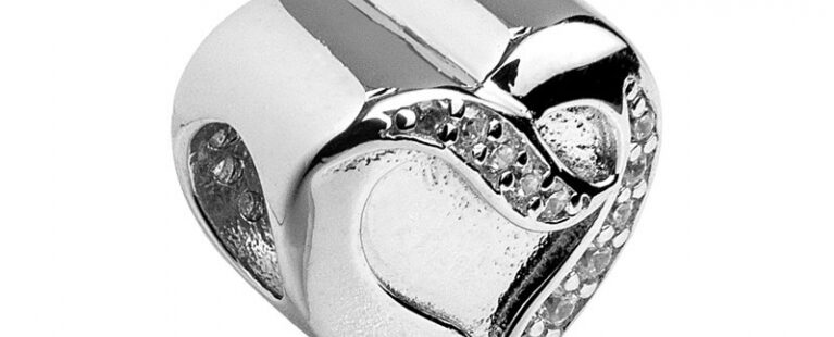 Conta SMW Coração Amor para a Vida Toda 1SMW847