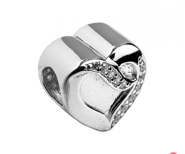 Conta SMW Coração Amor para a Vida Toda 1SMW847