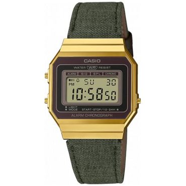Relógio CASIO Vintage A700WEGL-3AEF