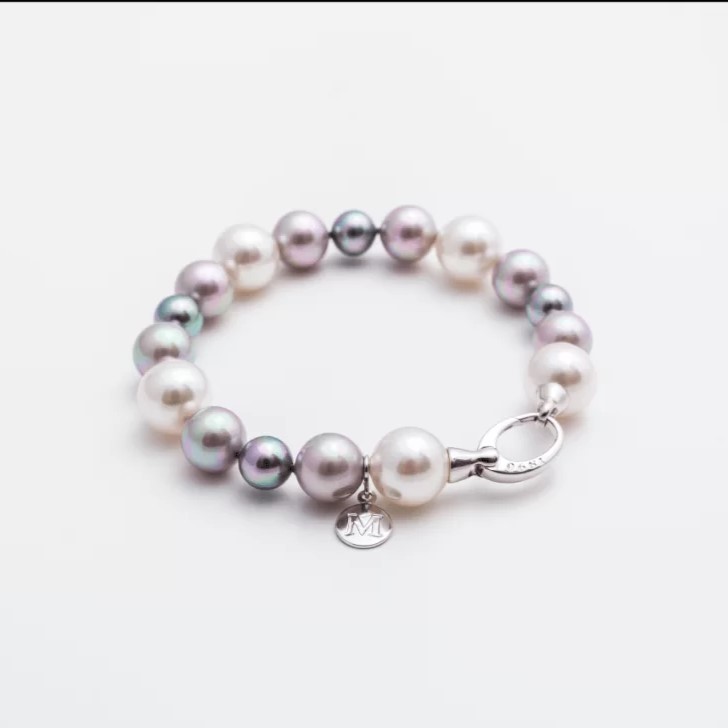 Ourivesaria Moreira - Relógios e Joias - Pulseira Majorica Estela 12823.21.2.000.010.1 Pulseira Majorica Estela 12823.21.2.000.010.1