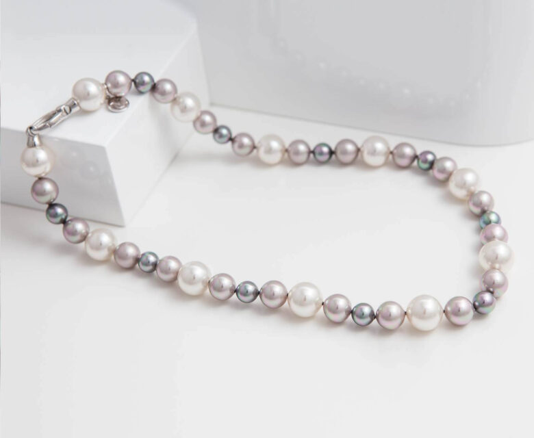 Colar Majorica Estela 12824.21.2.000.010.1