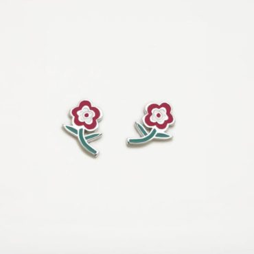 Brincos ARP Flor