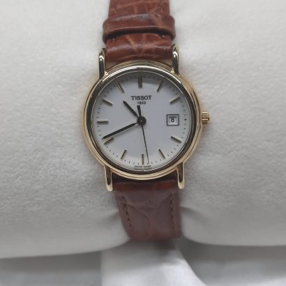 Relógio Tissot em Ouro 18k