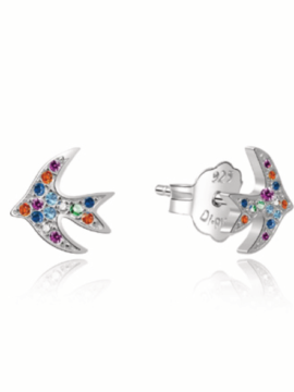 Brincos Di.Plata Andorinha 2024126/DP