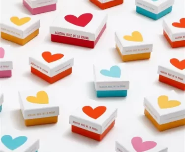 Brincos ARP Superagatha Coração Fucsia de Rosca 001ROS