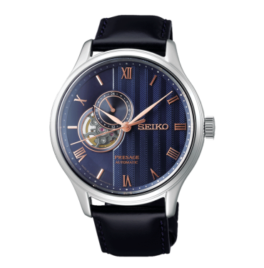 Relógio Seiko Presage Jardim Zen Automático SSA421J1