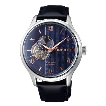 Relógio Seiko Presage Jardim Zen Automático SSA421J1