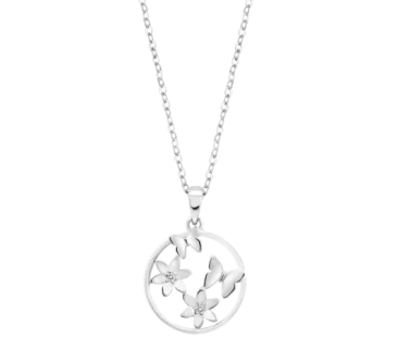 Colar Prata Lotus Silver Mystic LP3592-1/1