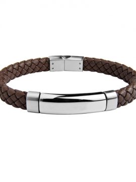 Pulseira Hassu Man "New Way" Casual 7HSS010316B