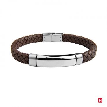 Pulseira Hassu Man "New Way" Casual 7HSS010316B