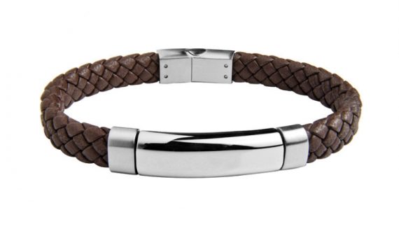 Pulseira Hassu Man "New Way" Casual 7HSS010316B