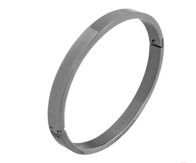 Escrava Bangle Hassu Trinity 7HSS030508