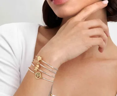 Pulseira Nomination Milleluci
