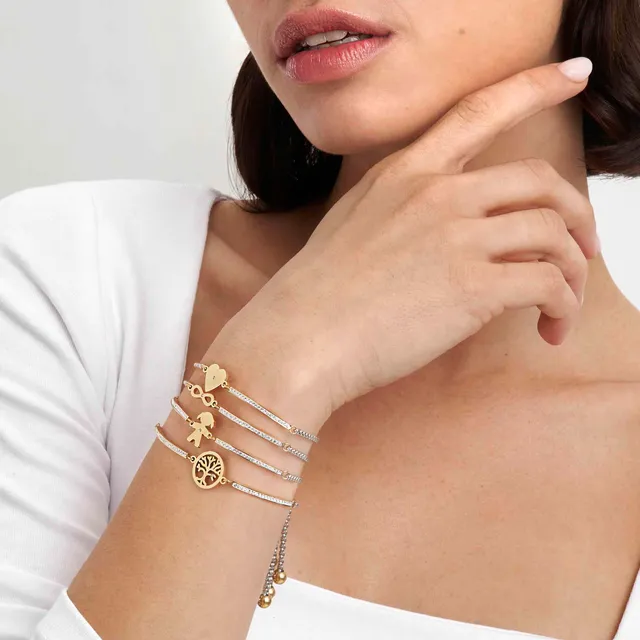 Pulseira Nomination Milleluci