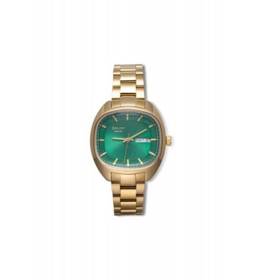 Relógio Cauny Apollon Woman Mostrador Verde CAP035