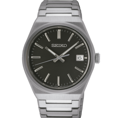 Relógio Seiko Neo 3 Hands Saphhire Sur557P1