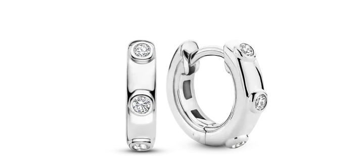 TI SENTO Milano Brincos 7953ZI