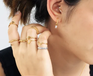 Anel LINK Blogger Style - It-girl 1LINK-1323A