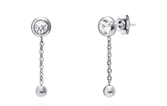 Brincos Hassu Pure Magic 7HSS010724A