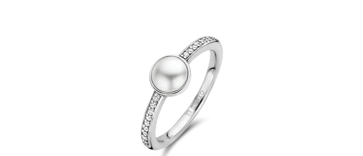 TI SENTO Milano Ring 12308pW